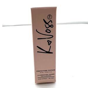 New KVoss NYC Perfecting Potion Illuminating Primer Base